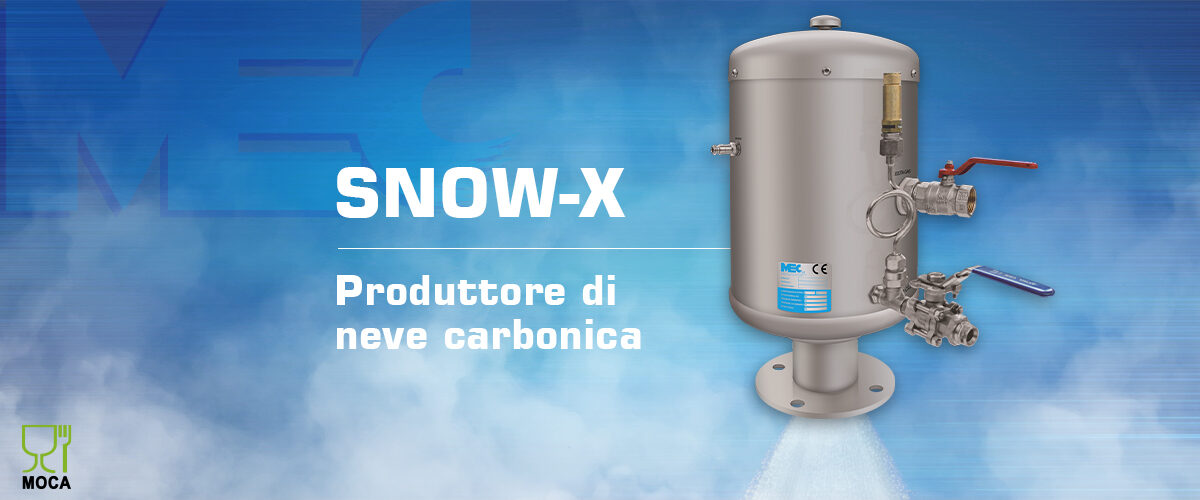 Nuovo SNOW-X